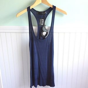 Designer Racerback Tank